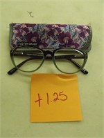 New Foster Grant Ladies Reading Glasses +1.25