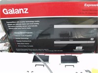 New Galanz 1.3 cu.ft. Microwave Oven with Inverter