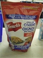 New French's Crispy Onions 680g