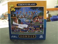 Toronto Island 1000PC Puzzle