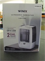 Winix Ultrasonic Humidifer