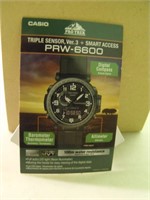 New Casio Pro-Trek PRW-6600 Watch