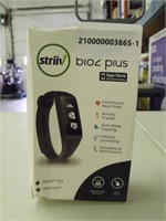 New Striiv Bio 2 Plus Fitness Tracker