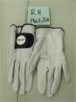 New Lot Of 2 Kirkland Golf Gloves Right Hand M/L