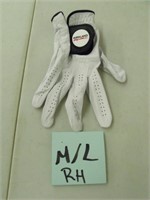 New Kirkland Golf Glove Right Hand M/L