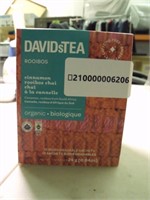 New Box Of Davids Tea - Rooibos