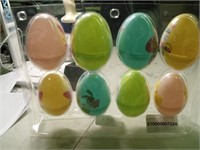 New Spritz Fashion Eggs 8PK