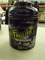 New English Tea Tin 240 Pack