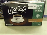 New McCafe Premium Roast K-Cup 80PK