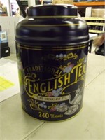 New English Tea Tin 240PK