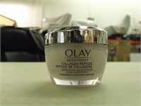 New Olay Regenerist Collagen Peptide Jar