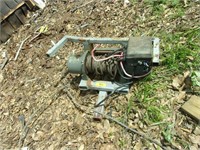 12,000 LB Electric Winch - Untested