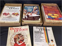 1970s Better Homes & Garden Magazines