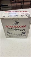 WINCHESTER 12GA 22ROUNDS