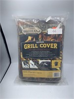 New Kings Woodland camouflage XL Grill cover