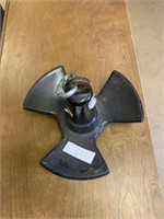 Approximately 15 pond boat anchor
