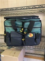 Bass Pro Shops Tackle/Accessory Bag with six
