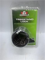 New Gorilla Treestand Lock