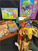 Children Games & Toys