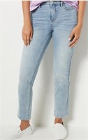 Candace Cameron Bure Pacific Straight Leg Jeans