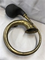 Early Brass Horn
