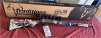 LOT#21) NEW TRADITIONS NITRO FIRE 50CAL. BP
