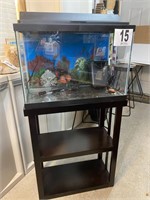 Fish Tank On Stand