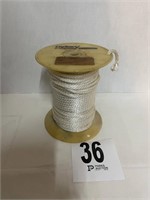 Nylon Braided Rope 1/4 Inch