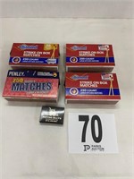 Boxes Of Matches