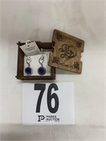 Foothills Crafts Earrings