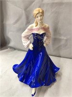 Royal Doulton Pretty Ladies "Abigail" Figurine