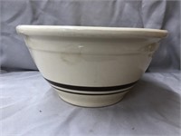 McCoy Pottery Mixing Bowl