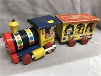 Fisher Price Playland Express