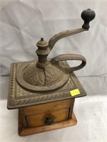 Early Coffee Mill