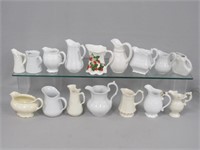 PITCHER COLLECTION: