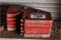 5 TRACTOR SUITCASE WEIGHTS