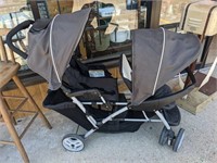 Double Stroller Dua-Glider