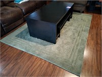 Sage Green Area Rug & Accent Rug