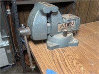 Wilton 4in jaw, Bench Vise