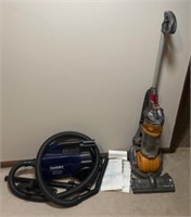 Dyson Ball Vacuum, Sanitaire Vacuum