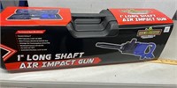 Unused 1" Air Impact Wrench. New in the box.