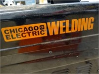 Chicago Electric 90Amp Flux Wire Welder