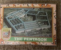 Desert storm 1991 "The Pentagon"