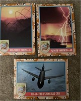 3 Pack Desert Storm Military Terms, Unit Sizecards