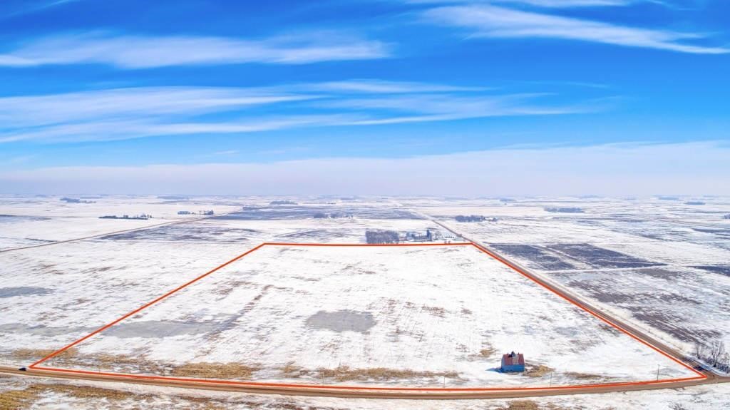 80.11 Acres in Dickinson County, Iowa