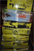 Outdoor Power Equipment - Qty 53