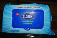 Clorox Wipes - Qty 624