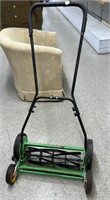 EZ-Tools Push lawnmower