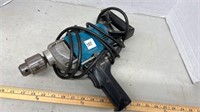 Makita 1/2" Electric Drill. Tested working.