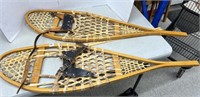 Pair of 42" Snow Shoes